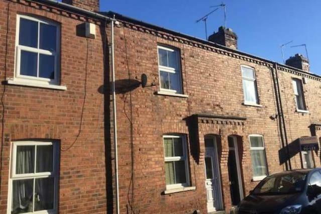 Agar Street Vila York Exterior foto